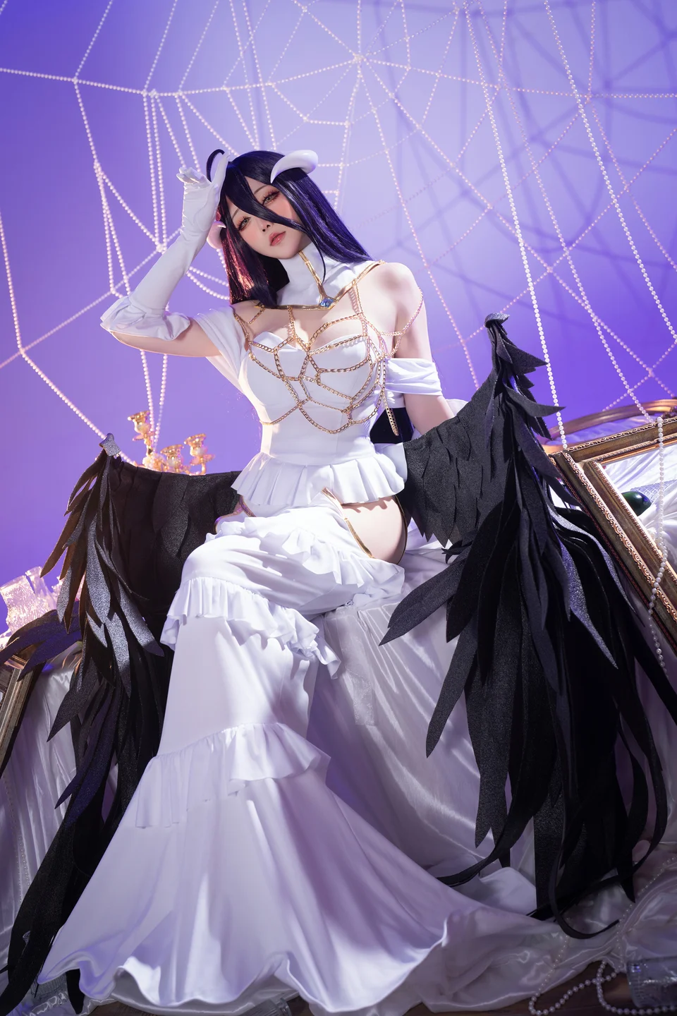 星之迟迟_25年5月计划D_Overlord_雅儿贝德_39P_201MB_ tg@simisebaisi 【丝足阁】013.webp